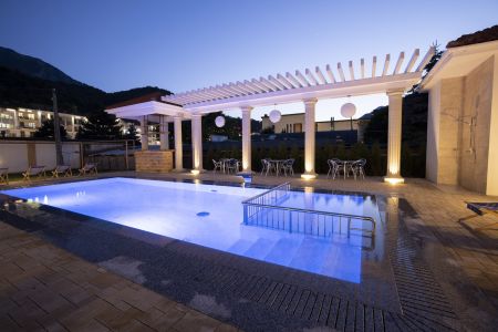 Внешний вид, территория