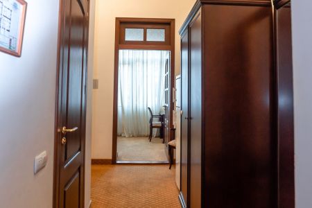 Улучшенный 2-местный (№7,12 корпус Б двуспальная кровать)