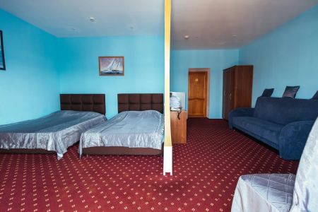 Студио 4-местный