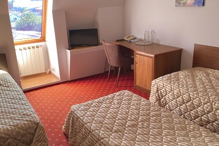 Студио 4-местный