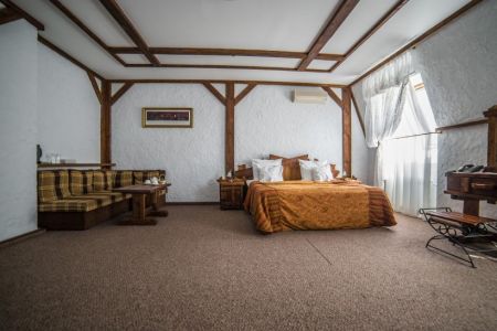 Люкс «Кантри» 2-местный 1-комнатный