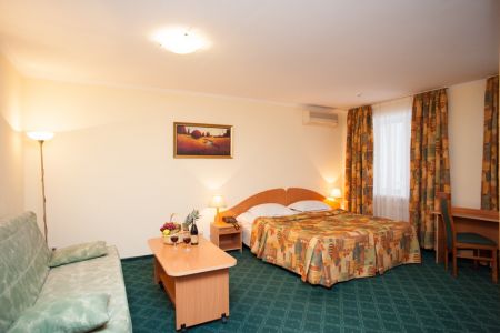 Семейный 2-местный 2-комнатный (без балкона)