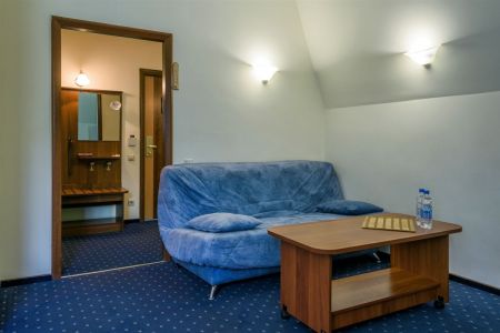 Семейный 2-местный 2-комнатный (без балкона)