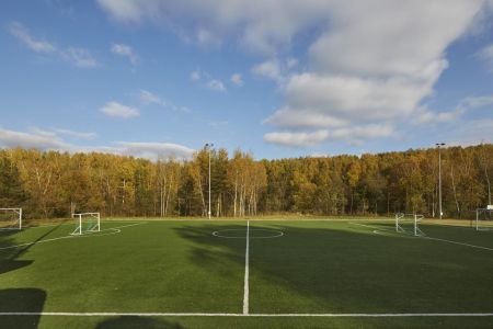 Футбольное поле