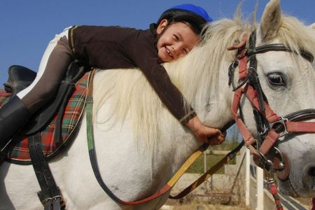 Конные прогулки