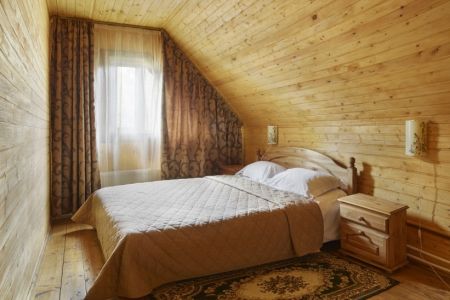 Коттедж 5-местный 2-этажный