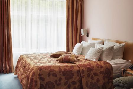 Люкс 2-местный 1-комнатный 