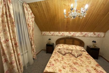 Стандартный 2-местный 1-комнатный (в отеле)