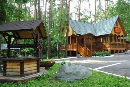 Футбольное поле