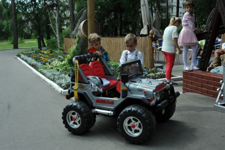 Футбольное поле