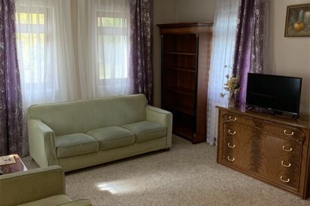 Стандартный 2-местный 1-комнатный (в отеле)