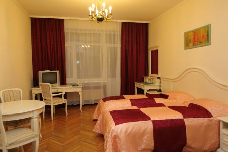 Футбольное поле