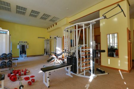 Футбольное поле