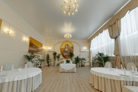 Банкетный зал