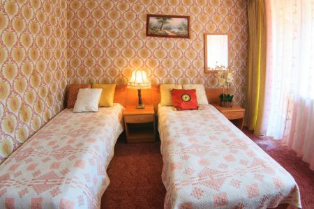 Стандартный 2-местный 1-комнатный