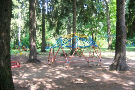 Детская площадка