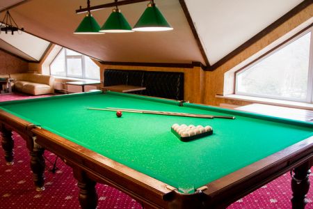 Бильярд