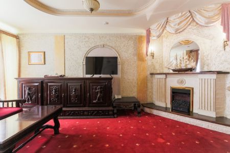 Люкс тематический 2-местный (Дикая Орхидея)