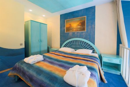 Люкс тематический 2-местный (Дикая Орхидея)