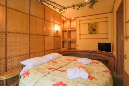 Люкс тематический 2-местный (Дикая Орхидея)