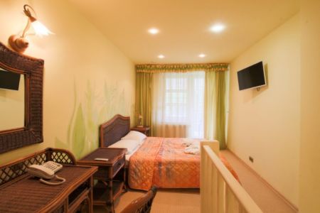 Люкс тематический 2-местный (Дикая Орхидея)