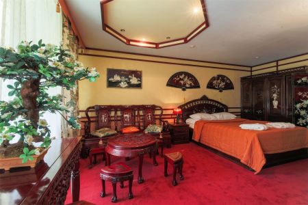 Люкс тематический 2-местный (Дикая Орхидея)