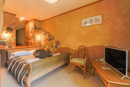 Люкс тематический 2-местный (Дикая Орхидея)