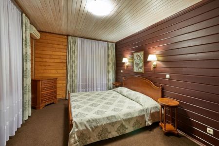 Коттедж 8-местный (Улучшенный № 30,75)