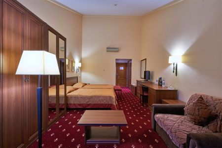 Стандартный 2-местный (TWIN)