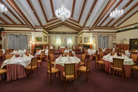 Ресторан "Волга"