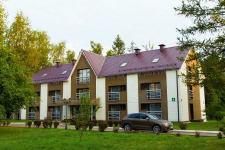 Бекасово СПА