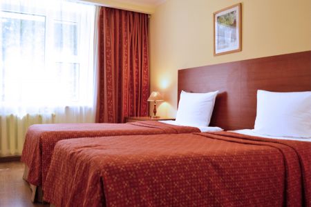 Джуниор Сьют 2-местный (корпус 1,2)