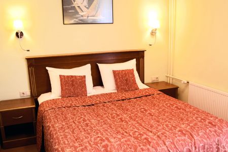 Студио плюс 2-местный 2-комнатный (с кухней корпус №4)