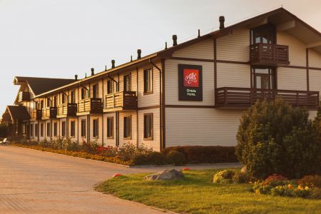 Люкс 2-местный 2-комнатный