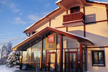 Люкс 2-местный 2-комнатный