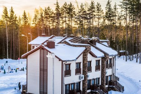 Люкс 2-местный 2-комнатный