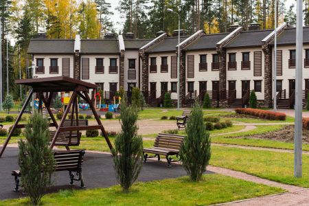 Люкс 2-местный 2-комнатный