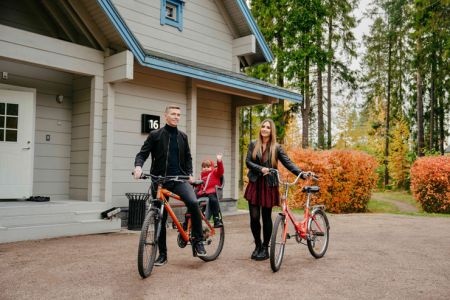 Люкс 2-местный 2-комнатный