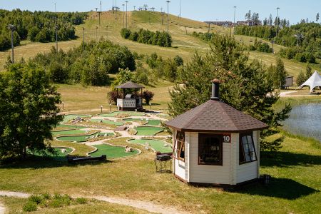 Люкс 2-местный 2-комнатный