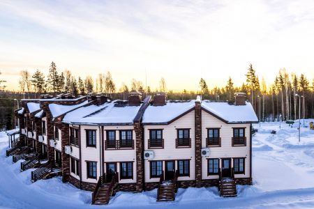 Люкс 2-местный 2-комнатный