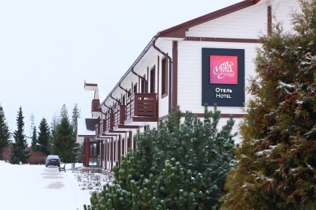 Люкс 2-местный 2-комнатный