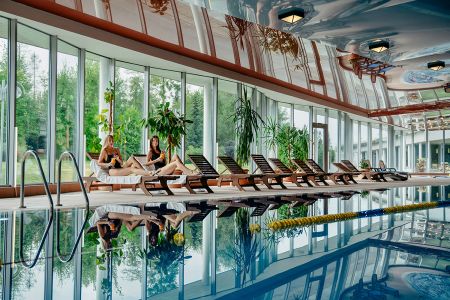 Люкс 2-местный 2-комнатный