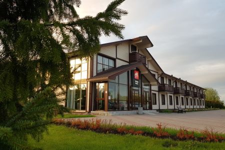 Люкс 2-местный 2-комнатный