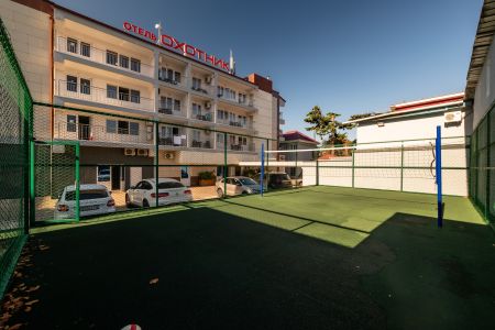 Спортплощадка