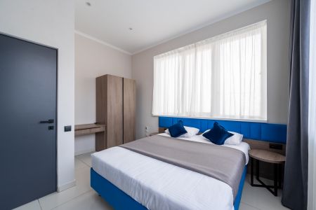 Комфорт 2-местный (TWIN, с видом на горы)