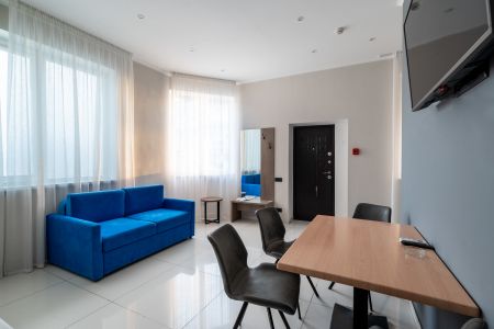 Комфорт 2-местный (TWIN, с видом на горы)