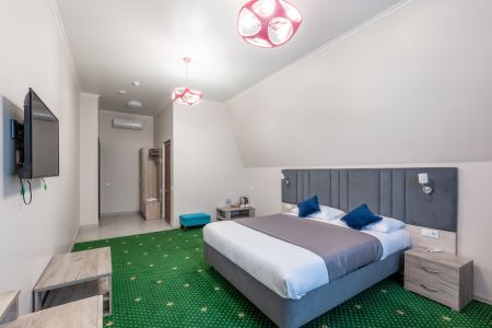 Спортплощадка