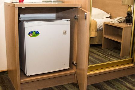 Глэмпинг 2-местный 2-комнатный Большой