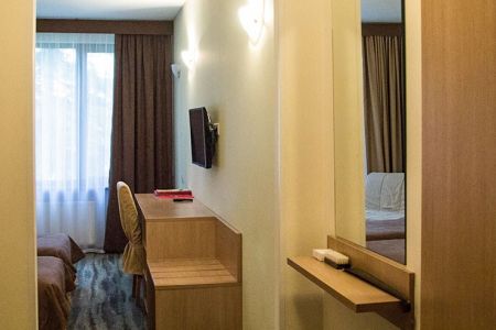 Глэмпинг 2-местный 2-комнатный Большой