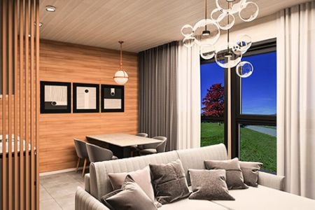 Глэмпинг 2-местный 2-комнатный Большой